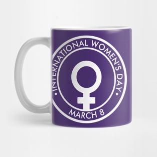 International Women's Day Mug